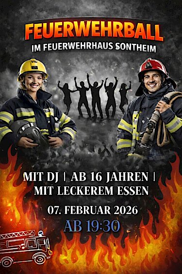 Feuerwehrball